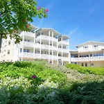 Meeresblickresidenzen Ferienwohnung Nr 50 Mit Sauna- Und Schwimmbadnutzung Im Ahoi Sellin *