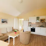 Meeresblickresidenzen Ferienwohnung Nr 50 Mit Sauna- Und Schwimmbadnutzung Im Ahoi Sellin Appartement