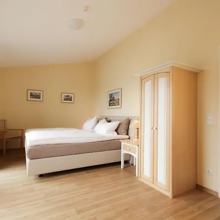 Lejlighed Meeresblickresidenzen Nr 50 Mit Sauna- Und Schwimmbadnutzung Im Ahoi Sellin