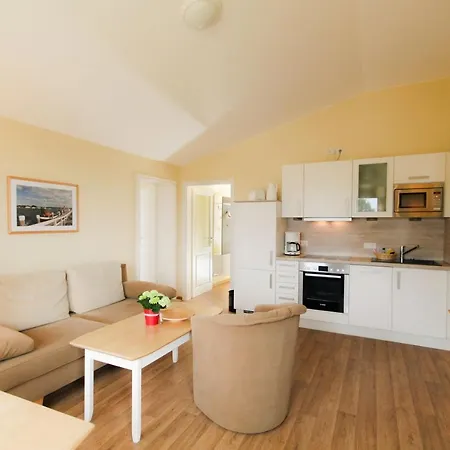 Meeresblickresidenzen Nr 50 Mit Sauna- Und Schwimmbadnutzung Im Ahoi Sellin Lejlighed