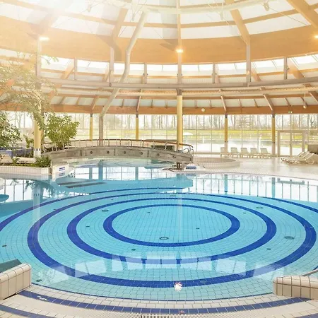Meeresblickresidenzen Nr 50 Mit Sauna- Und Schwimmbadnutzung Im Ahoi Sellin Apartmán