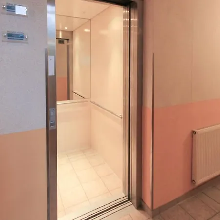 Apartmán Meeresblickresidenzen Nr 50 Mit Sauna- Und Schwimmbadnutzung Im Ahoi Sellin *