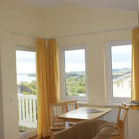 Meeresblickresidenzen Nr 50 Mit Sauna- Und Schwimmbadnutzung Im Ahoi Sellin Goehren (Ruegen)