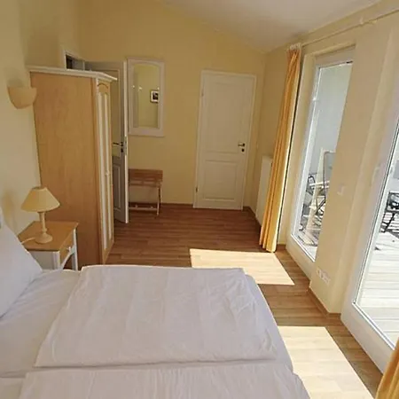 Meeresblickresidenzen Nr 50 Mit Sauna- Und Schwimmbadnutzung Im Ahoi Sellin * Goehren (Ruegen)