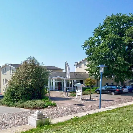 Meeresblickresidenzen Ferienwohnung Nr 50 Mit Sauna- Und Schwimmbadnutzung Im Ahoi Sellin 奥斯特巴德·哥伦