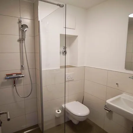 Meeresblickresidenzen Nr 50 Mit Sauna- Und Schwimmbadnutzung Im Ahoi Sellin