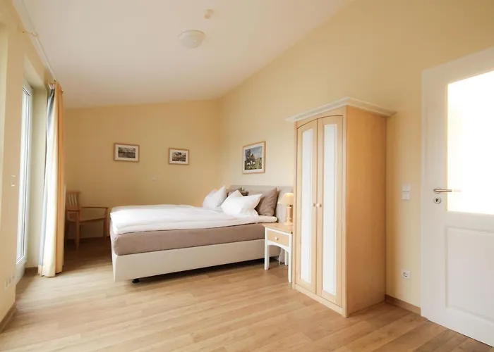 公寓 Meeresblickresidenzen Ferienwohnung Nr 50 Mit Sauna- Und Schwimmbadnutzung Im Ahoi Sellin