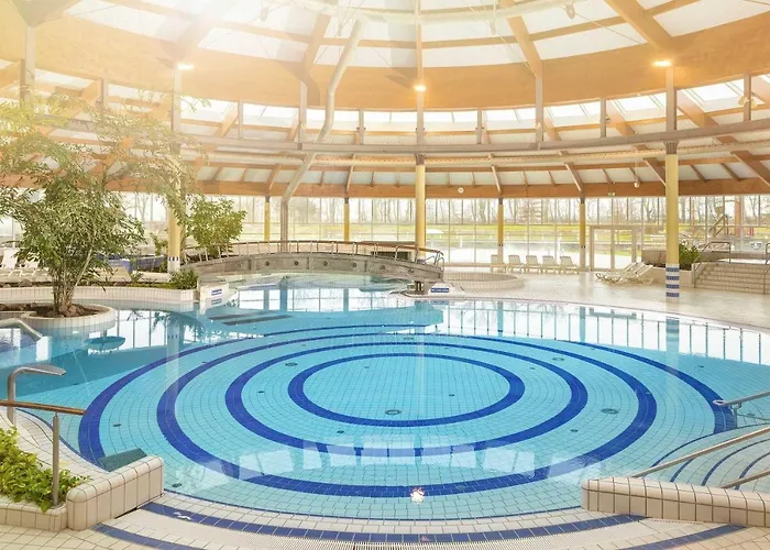 Meeresblickresidenzen Ferienwohnung Nr 50 Mit Sauna- Und Schwimmbadnutzung Im Ahoi Sellin 公寓