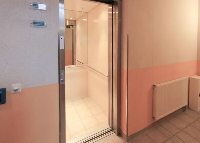 公寓 Meeresblickresidenzen Ferienwohnung Nr 50 Mit Sauna- Und Schwimmbadnutzung Im Ahoi Sellin *