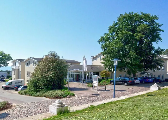 Meeresblickresidenzen Ferienwohnung Nr 50 Mit Sauna- Und Schwimmbadnutzung Im Ahoi Sellin 奥斯特巴德·哥伦